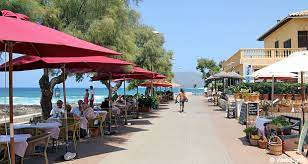 It belongs to artà municipality. Colonia De Sant Pere Beach Mallorca Beaches