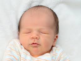 Geburt von Julian Schwind am 9. Dezember 2013