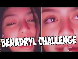Tiktok Challenge Kills Teen Girl Benadryl Challenge Youtube