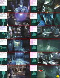 Every riddle, every trophy, every camera, every balloon and more! Riddler Trophies Batman Arkham City Wiki Guide Ign