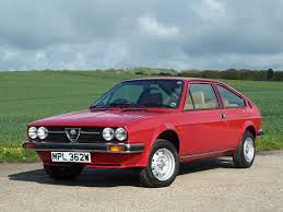 Image result for Light Rattan 1981 Alfa-Romeo