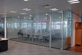 Glass Offices Architectural Simplicity Glass Partition Walls Glass Wall Systems Glass Partition Wall Glass Office
