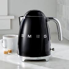 Smeg 50s Retro Style Electric Kettle Smeg Electric Kettle Kettle