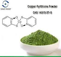 High quality raw material Copper Pyrithione powder (CPT) CAS ...