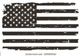 Download 72 black white distressed american flag stock illustrations, vectors & clipart for free or amazingly low rates! Black White Usa Flagvector American Flag Stock Vector Royalty Free 1099839566
