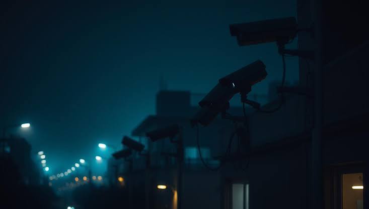 Can CCTV work in dark?