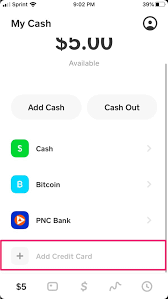 Supported cards where is my cash out? How To Add A Credit Card To Your Cash App Account