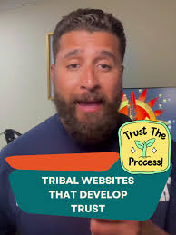 What if your website decided whether someone trusted you—or didn’t? Before  they work with you. Before they support you. Before they invest in you.  They look you up. And what they find matters. A ...