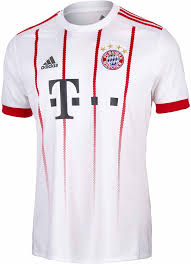 Each fc bayern munich jersey is breathable and designed to help you manage moisture on the pitch. 2017 18 Kids Adidas Bayern Munich Ucl Jersey Soccer Master