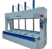 MH3248*50 Woodworking Hydraulic Laminating Cold Press Plywood Veneer Mdf  Cold Press 50 Ton Cold Press Machine for Doors