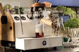 The La Marzocco Home Specht Design Custom Gs3 Espresso Machine Espresso Machine Espresso La Marzocco