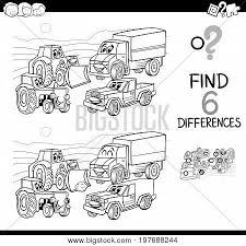 Check spelling or type a new query. Spot Difference Cars Vector Photo Free Trial Bigstock