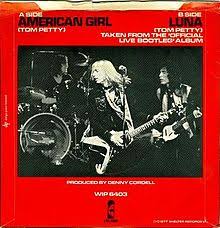 american girl tom petty song wikipedia