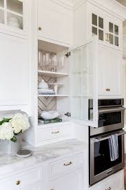 Spring Kitchen With Rach Parcell Interior Design Kitchen New Kitchen Cabinets White Marble Kitchen