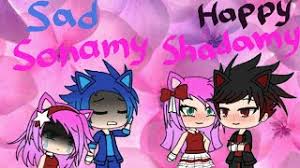 Get all songs from sad sonamy boom di gold mp3. Sad Sonamy And Happy Shadamy Gachaverse