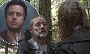 the walking dead negan officially becomes a whisperer