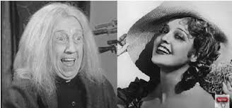 Identify 1960's tv familiar face?