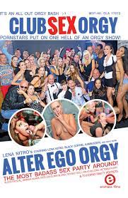 Club Sex Orgy - Alter Ego Orgy | Adult Rental