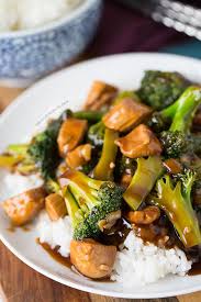 Easy 20 Minute Teriyaki Chicken And Broccoli Quick Chicken And Broccoli Recipe Recipe Healthy Recipes Food Recipes
