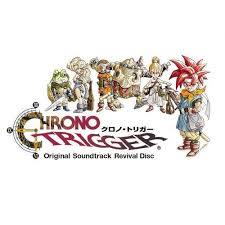 Original Soundtrack Revival Disc From The Legendary Jrpg Video Game Chrono Trigger 1995 The Music Composed By Yasunori Mi Chrono Trigger Soundtrack Chrono