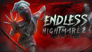 Приложение Endless Nightmare 2: Hospital - «Сможешь провести  расследование🔍 в сумасшедшем госпитале💀? » | отзывы