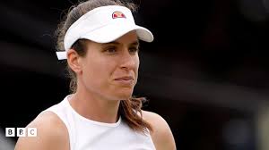 Wimbledon: Johanna Konta out of competition due to covid