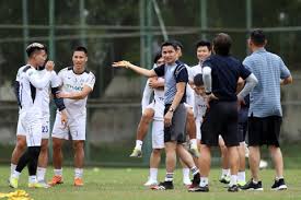 Âu lo cho đội bóng xứ nghệ. Nhá»¯ng Ä'á»™i Bong Nao Chá»‹u Chi Nháº¥t V League 2021