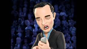 Liquid Television's "Celebrity Deathmatch" Part 2