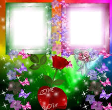 Montage Photo Cadre Violet Pixiz Mobile Legends