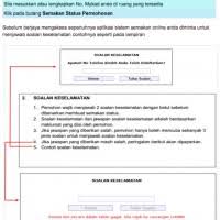 Download borang permohonan brim 2018 di sini. Brim Semakan Status 2016 Surasmi G