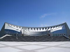 福岡市総合体育館-照葉積水ハウスアリーナの写真一覧 - じゃらんnet