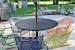 Painted Metal Patio Furniture