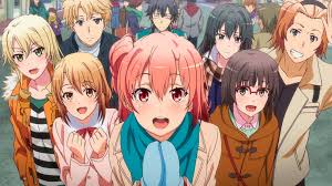 Plus, with so much new anime debuting each year, the list of best anime will only grow. Top 5 Anime Like Oregairu