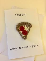 Birthday Card For Lover Handmade Excited To Share This Item From My Etsy Shop Pizza Lover Handmade Novelty Card Greetings Card For Birthday Va Handmade Novelty Unique Greeting Cards Cards