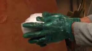 How to paint a color wash: How To Apply A Color Wash Faux Painting Technique Youtube
