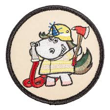 Get all of hollywood.com's best movies lists, news, and more. Purchase The Cafe Viereck Patch Fire Department Unicorn By Asmc