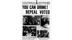 Prohibition: On this day in 1933, America ended its alcohol ban | CNN