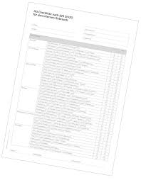 Ihr spezialist für autohaus, werkstatt, handel & industrie. Werkstatt Formulare Checklisten Eichner Ihr Spezialist Fur Kunststoffverarbeitung
