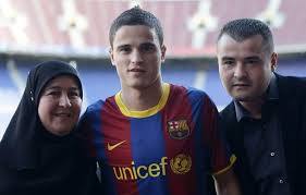 Самые новые твиты от ibrahim afellay (@ibiafellay19): Official Ibrahim Afellay Completes Barcelona Move Inside World Soccer