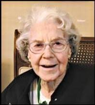 Frances Doub Obituary (1925