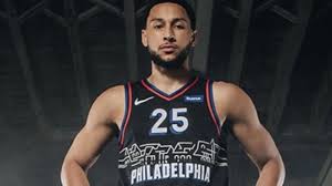 (ap photo/matt slocum) (ap photo/matt slocum) Simmons Pushed 76ers To Bring Back Black Jerseys Thescore Com