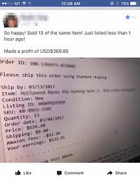 Amazon won't provide shipping information, as you choose the shipping line according to your own wishes. Create Your Profitable Amazon Internet Business 2019 Malaysia 15 May 2019