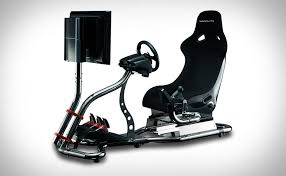 Vision Racer Vr3 Cockpit Racing Simulator Racer