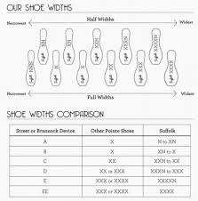 Suffolk Solo Pointe Shoes Dance Fashions Superstore