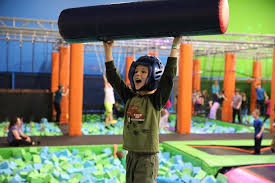 Deep in the nottinghamshire countryside, sherwood forest offers a wide range of indoor and outdoor activities. 9 Of The Best Indoor Playgrounds To Take Your Kids To In Edmonton