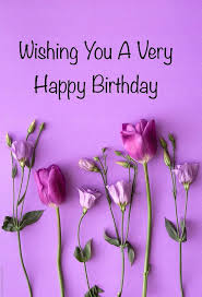 Alles Gute Zum Geburtstag Rosa Lila Tulpen Purpurroter Hintergrund All Alles Gute Geburtstag Herzliche Geburtstagsgrusse Alles Gute Zum Geburtstag Bilder