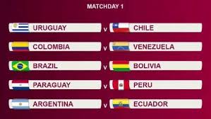 Espero que para las próximas se ponga las pilas. Eliminatorias Qatar 2022 Seleccion Peruana Conoce El Fixture Calendario Completo Descarga El Fixture Argentina Colombia Venezuela Chile Rpp Noticias