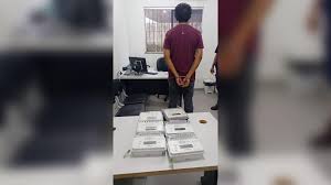 Homem é preso em flagrante ao anunciar medidores de energia furtados na internet, em Belém | Polícia | O Liberal