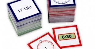 Die Uhrzeit Arbeitsmaterial Nach Montessori Montessori Lernwelten Der Shop Fur Montessori Material Uhrzeit Lernen Montessori Materialien Uhrzeit Grundschule