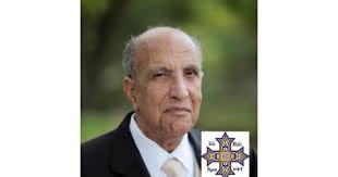 Soliman S Sharmokh Obituary (1945